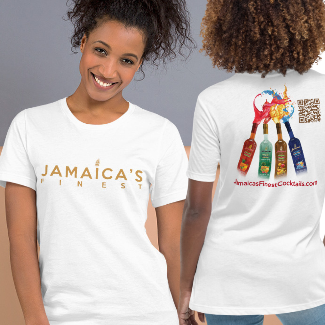 Jamaica's Finest T-Shirt (Unisex)