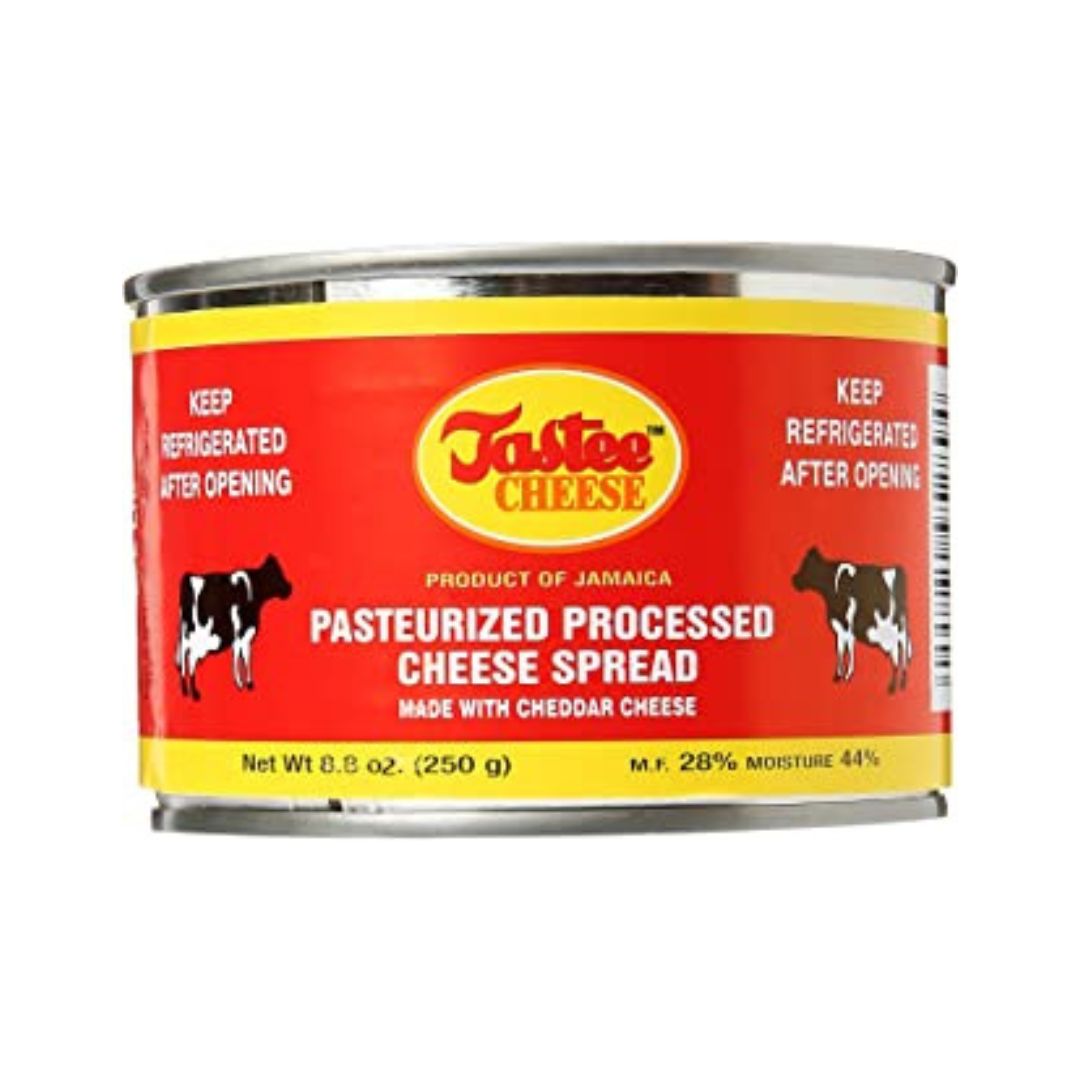 Tastee Jamaican Cheese 8.8oz