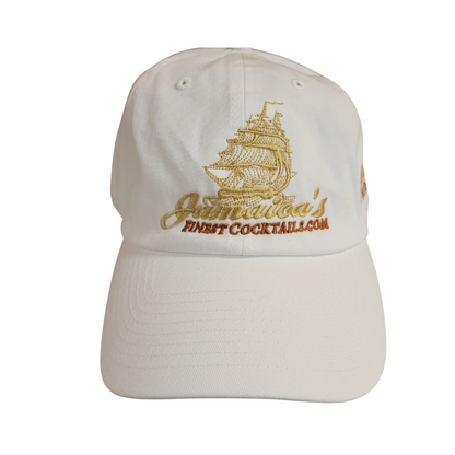 Hat - Jamaica's Finest Baseball Cap