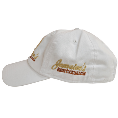 Hat - Jamaica's Finest Baseball Cap