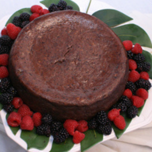 Rum Cake - Jamaican Christmas Rum Cake/Black Cake
