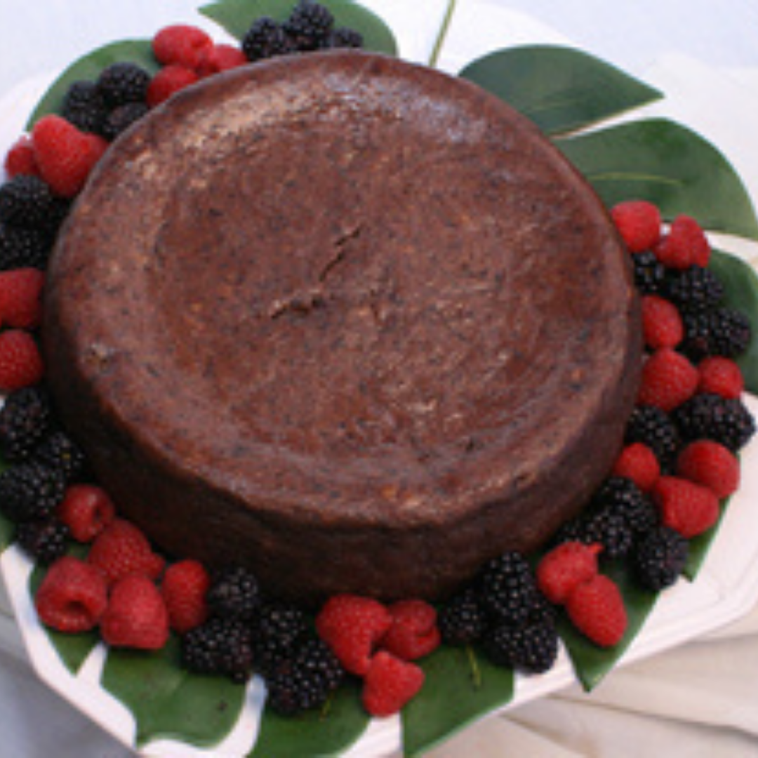 Rum Cake - Jamaican Christmas Rum Black Cake