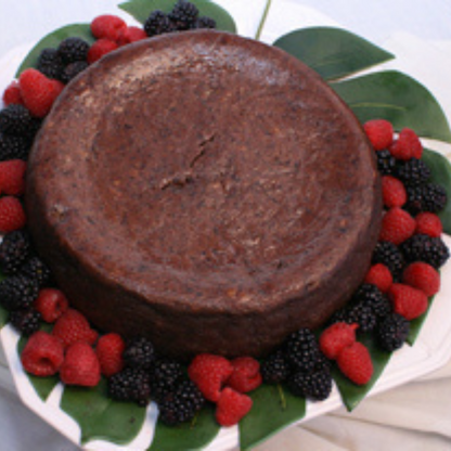 Cake - Rum Cake - Jamaican Christmas Rum Black Cake