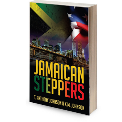 Book - Jamaican Steppers