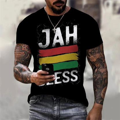 T-Shirt - JAH Bless T-shirt